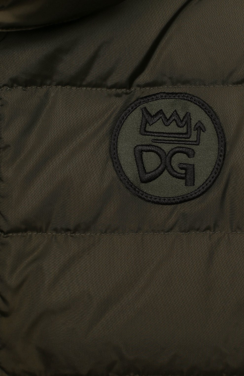 Пуховая куртка DOLCE & GABBANA, арт. L4JB2B/G7XKN/2-6, фото 3