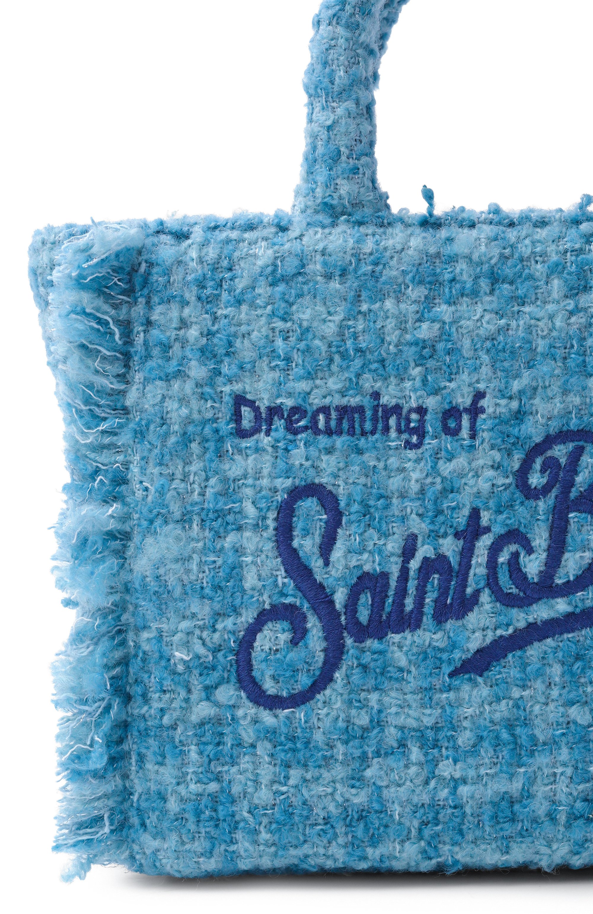 Сумка vanity mini MC2 SAINT BARTH, арт. VAMI026-01043I/VANITY MINI TWEED, фото 3