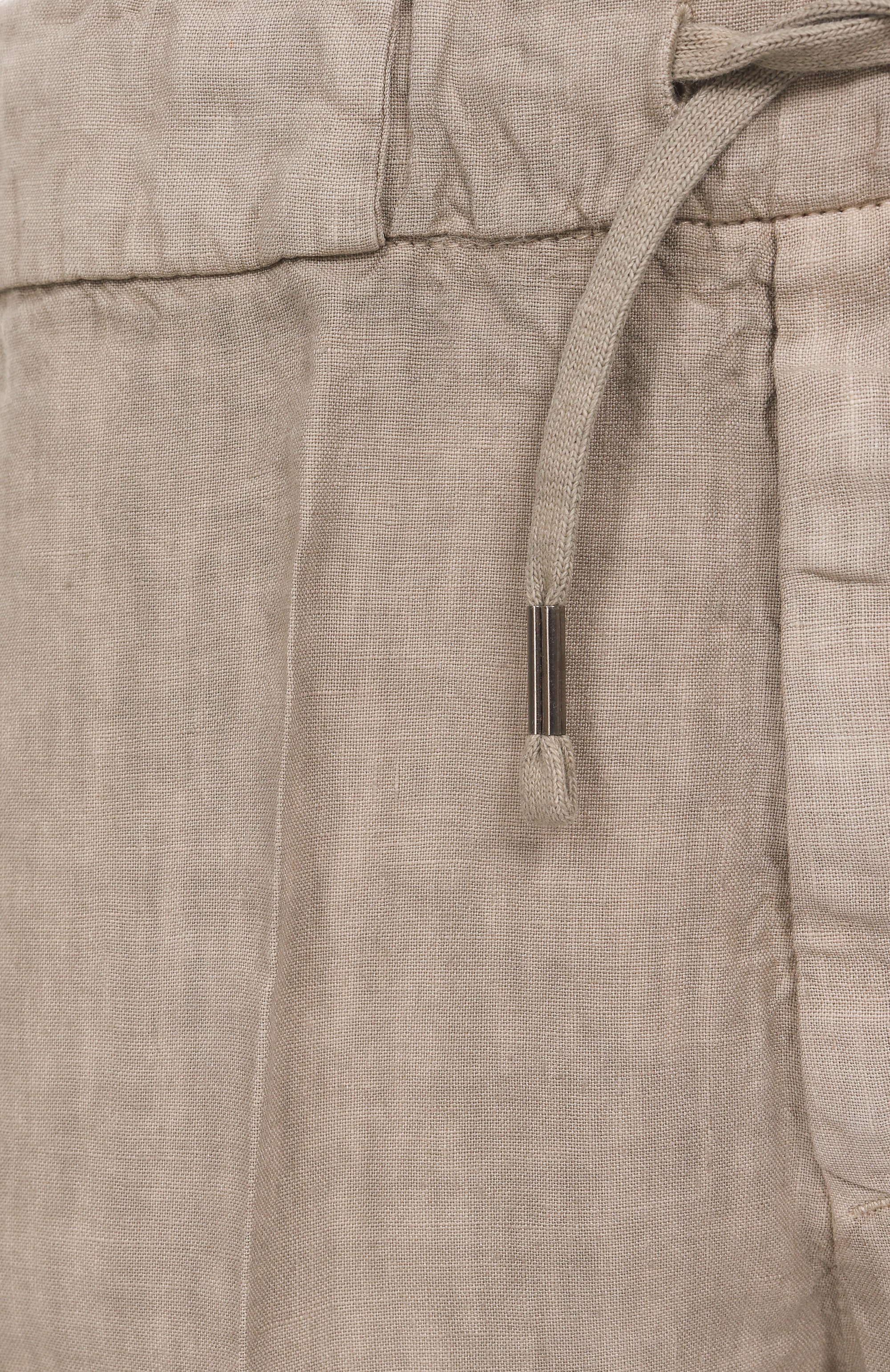 Льняные шорты INLINUM, арт. PAJAMA17, фото 6