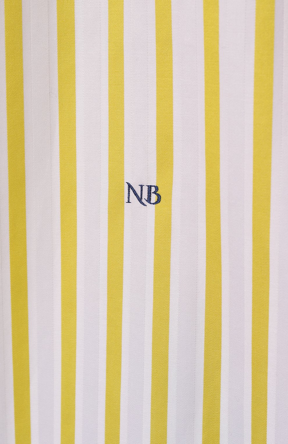 Хлопковая рубашка NOBLE&BRULEE, арт. NB10/190523/9238, фото 5