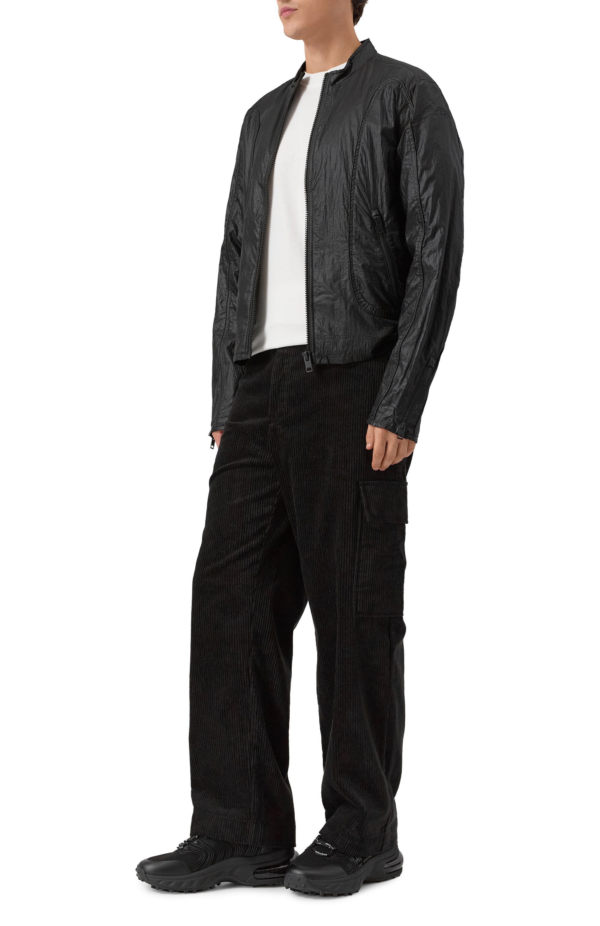 Текстильные кроссовки bubble DSQUARED2, арт. SNM0446/59208414, фото 2