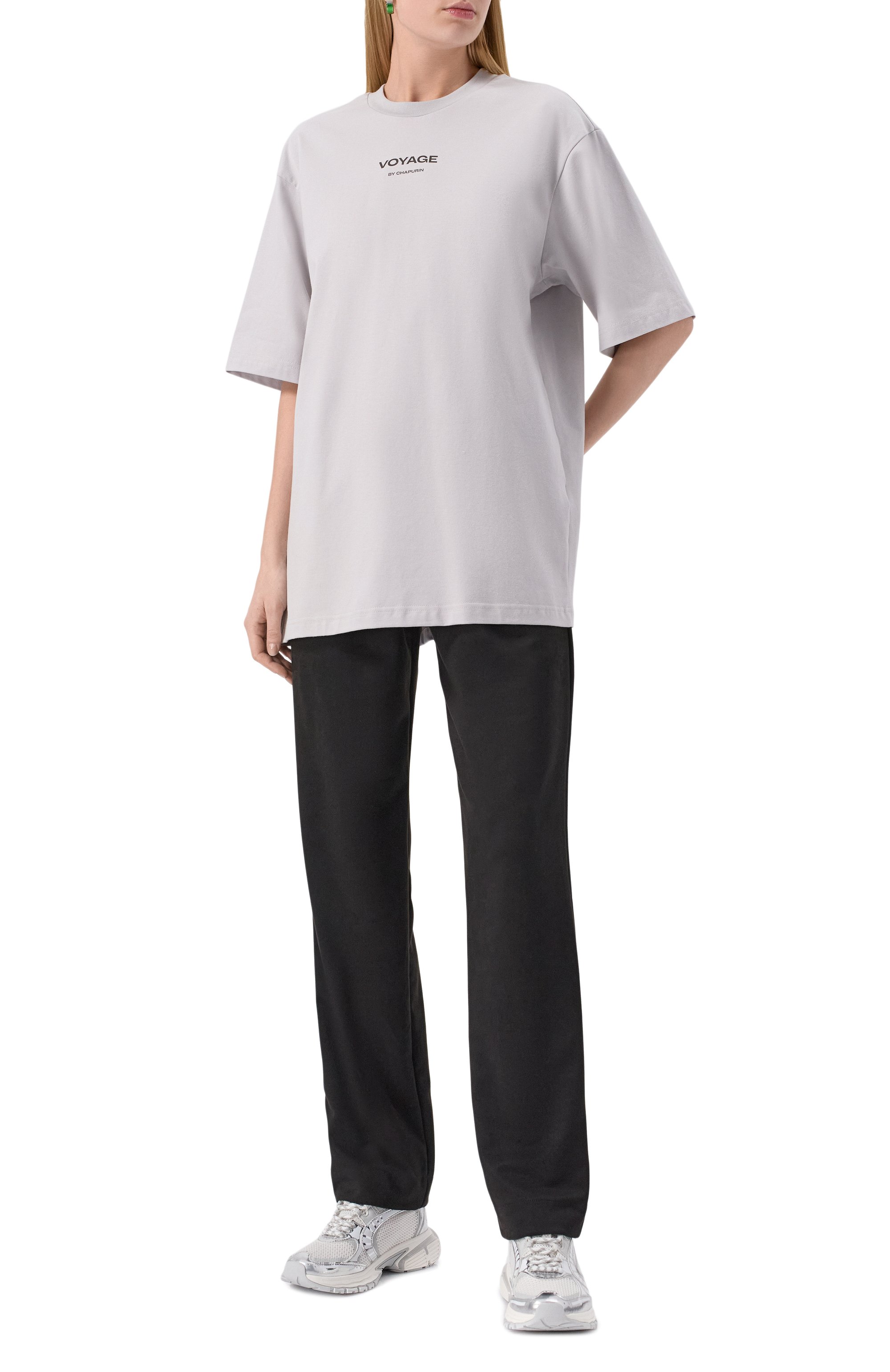 Брюки CHAPURIN, арт. P/17375/28708, фото 2