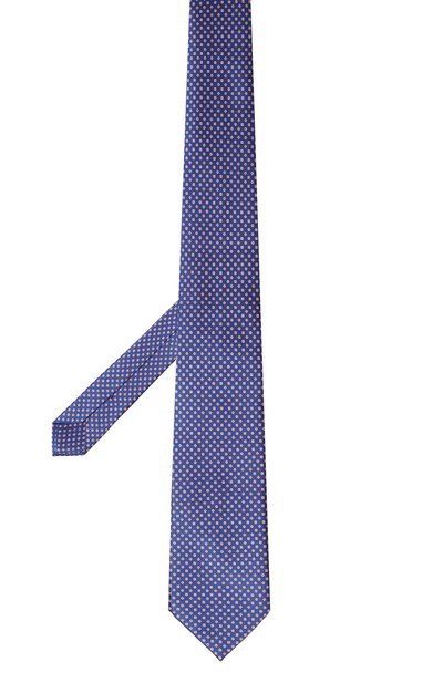 Шелковый галстук STEFANO RICCI, арт. CX/55002, фото 3