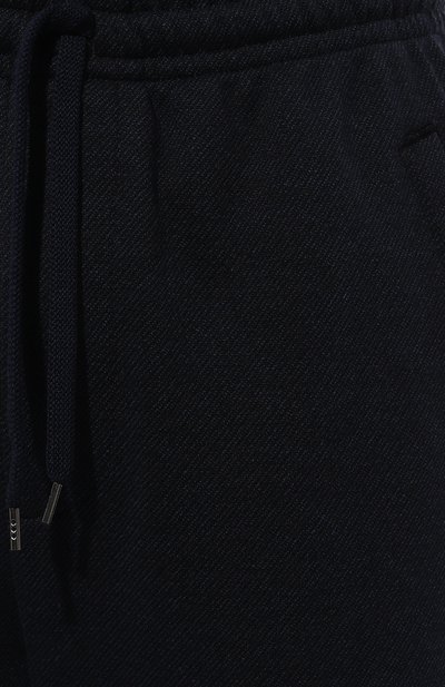 Брюки из хлопка и шерсти HARRIS WHARF LONDON, арт. C7016MTF, фото 5