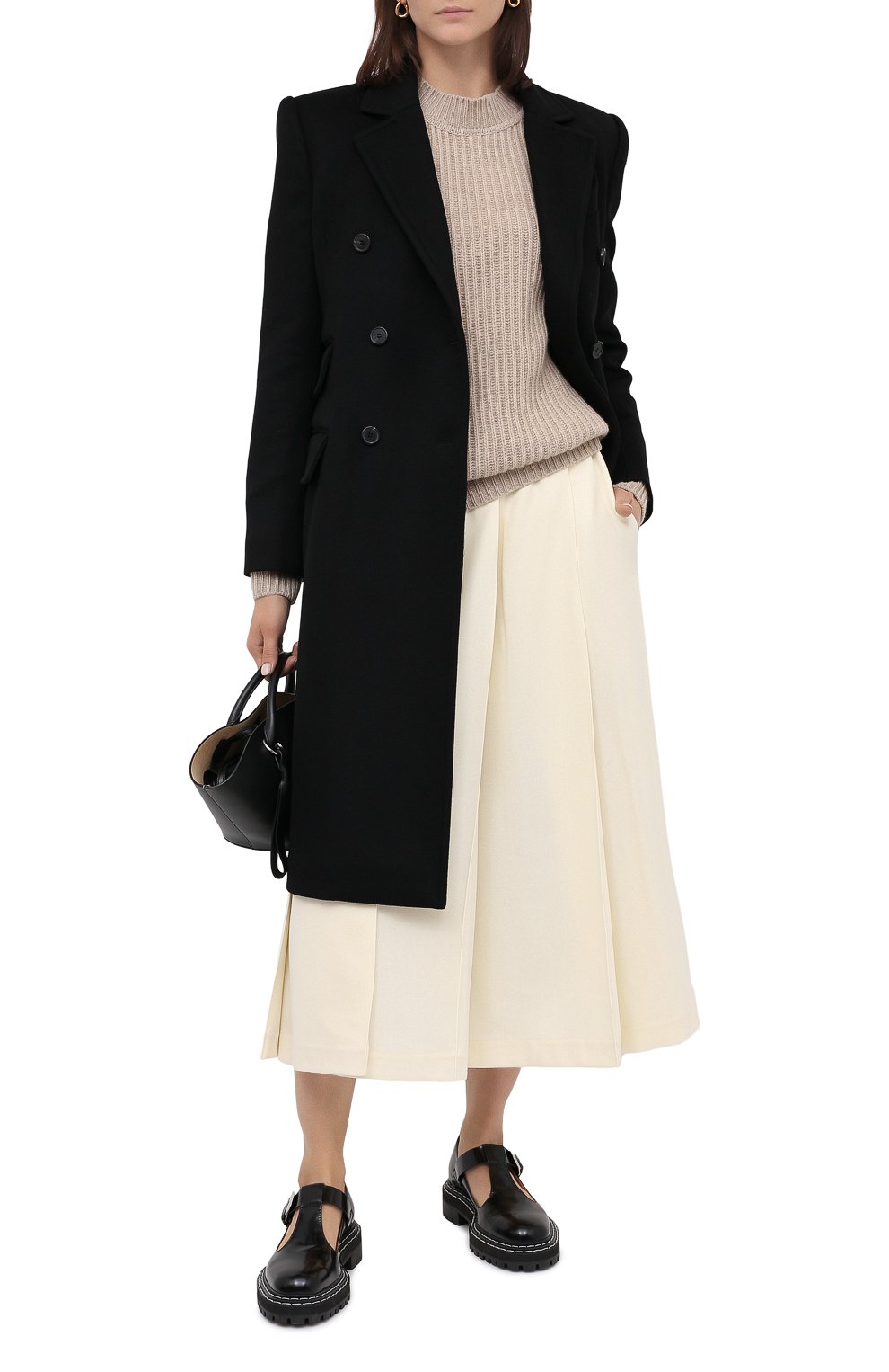 Кашемировый свитер JIL SANDER, арт. JPPR759506-WRY10028, фото 3