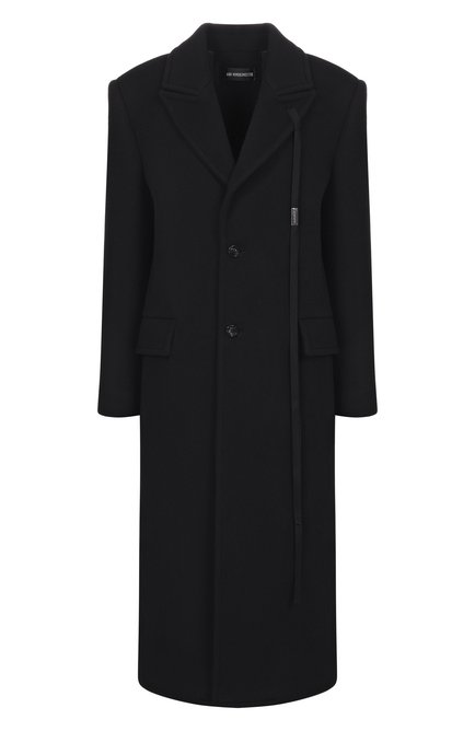 Женское шерстяное пальто ANN DEMEULEMEESTER, арт. B0014262/FA510
