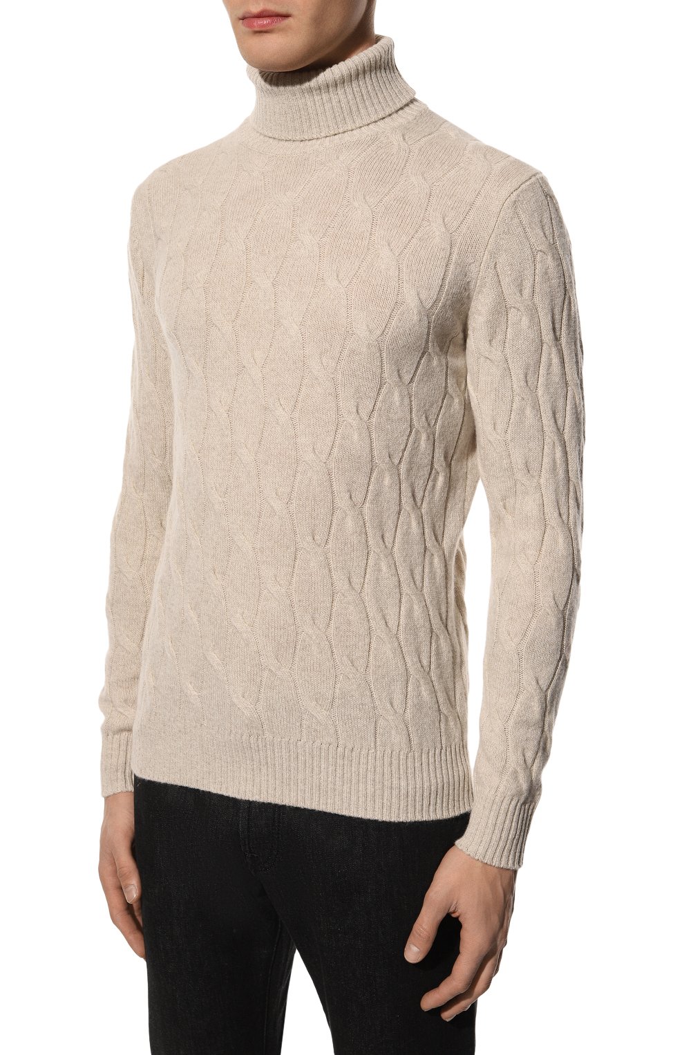 Свитер из шерсти и кашемира GIAMPAOLO, арт. GM07119-M37004, фото 3