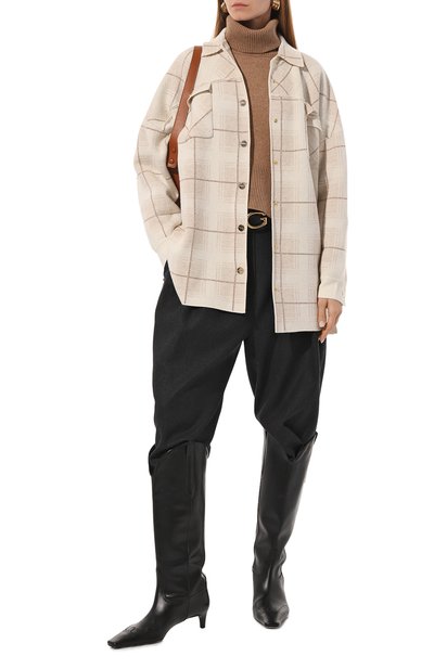 Кашемировый свитер MAX AND MOI, арт. H23ALEXANDRA, фото 2