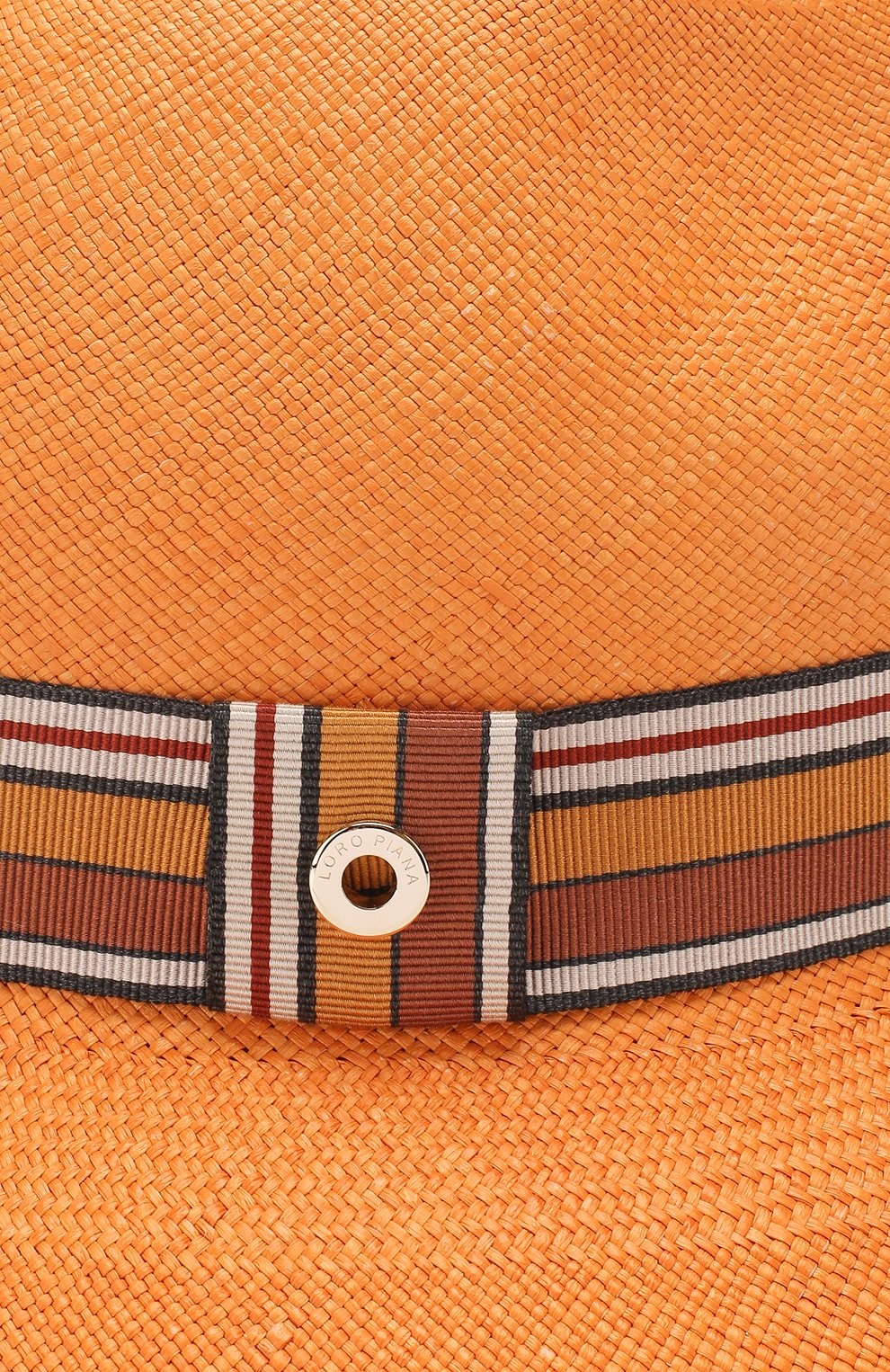 Соломенная шляпа ingrid LORO PIANA, арт. FAI5791, фото 3