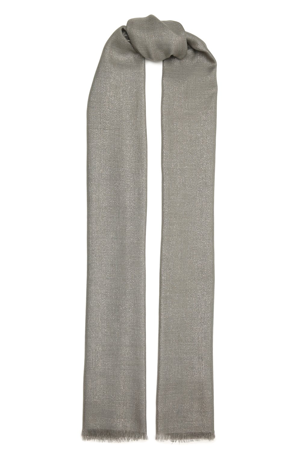 Палантин из кашемира и шелка BRUNELLO CUCINELLI, арт. MSCDAR097P, фото 1