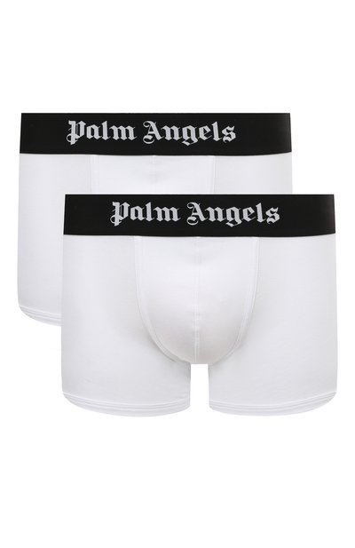 Мужские комплект из двух боксеров PALM ANGELS, арт. PMUH001C99FAB0030110