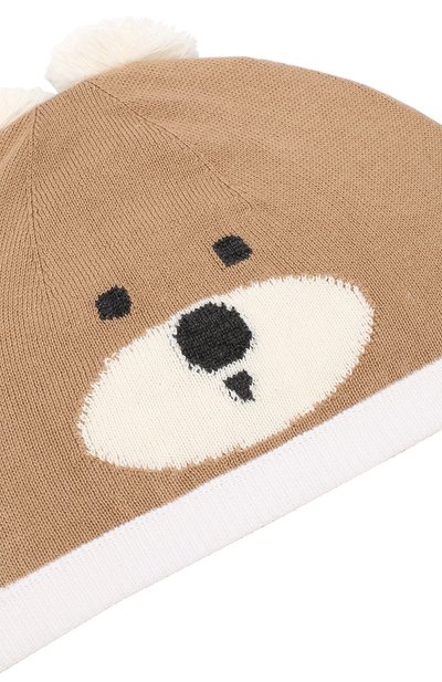 Хлопковая шапка BABY T, арт. 19PE014CU, фото 3