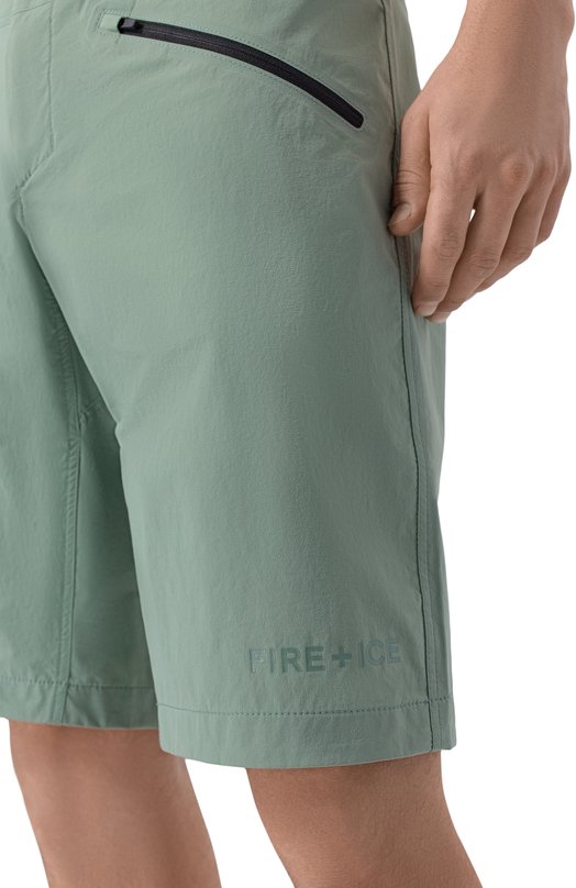 Шорты Bogner Fire+Ice 14469385 Зелёный  14469385 Фото 5