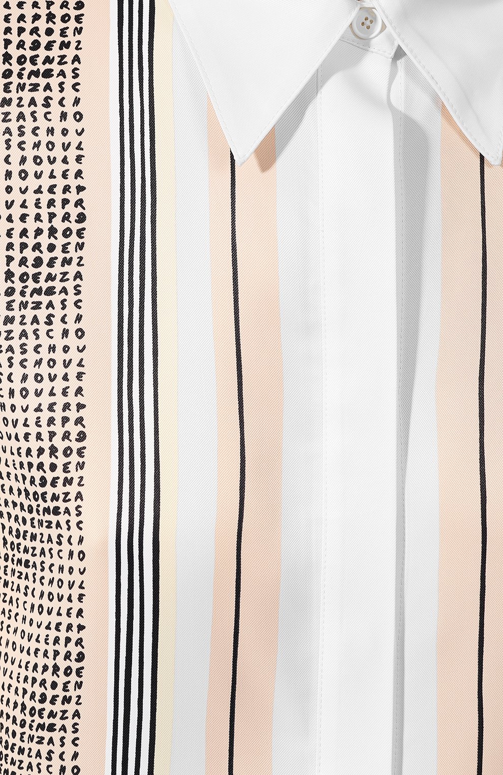 Блузка PROENZA SCHOULER, арт. R2014015-BYP159, фото 5