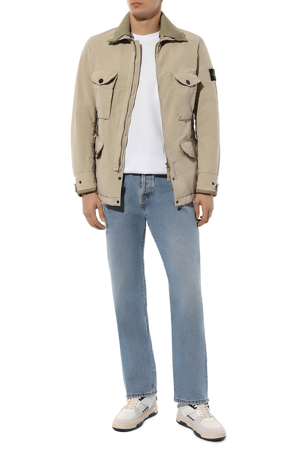 Куртка STONE ISLAND, арт. 751541031, фото 2