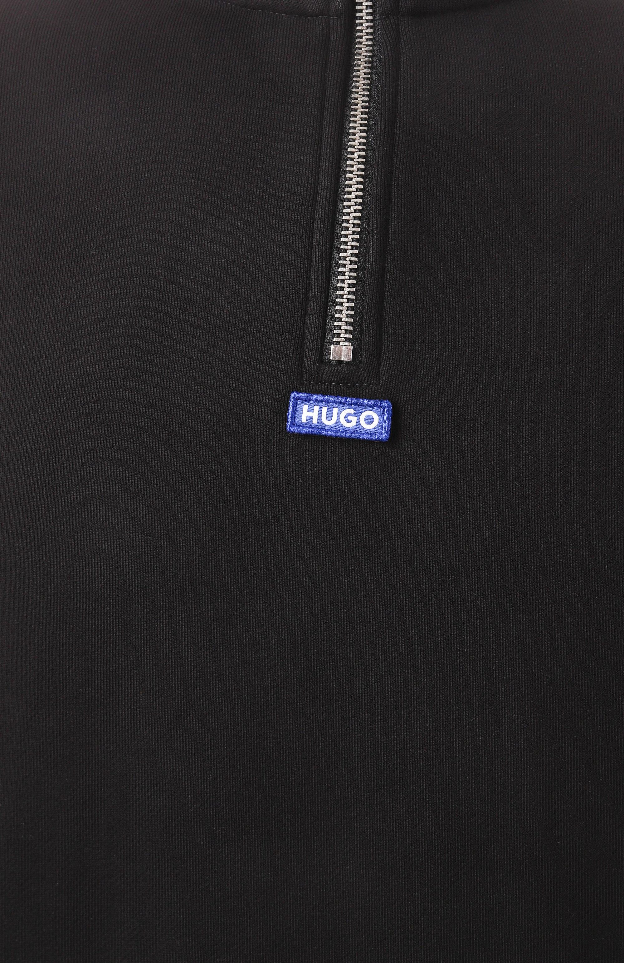 Хлопковый анорак HUGO BLUE, арт. 50522367, фото 6