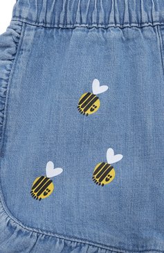 Джинсовые шорты STELLA MCCARTNEY, арт. TU6149., фото 3