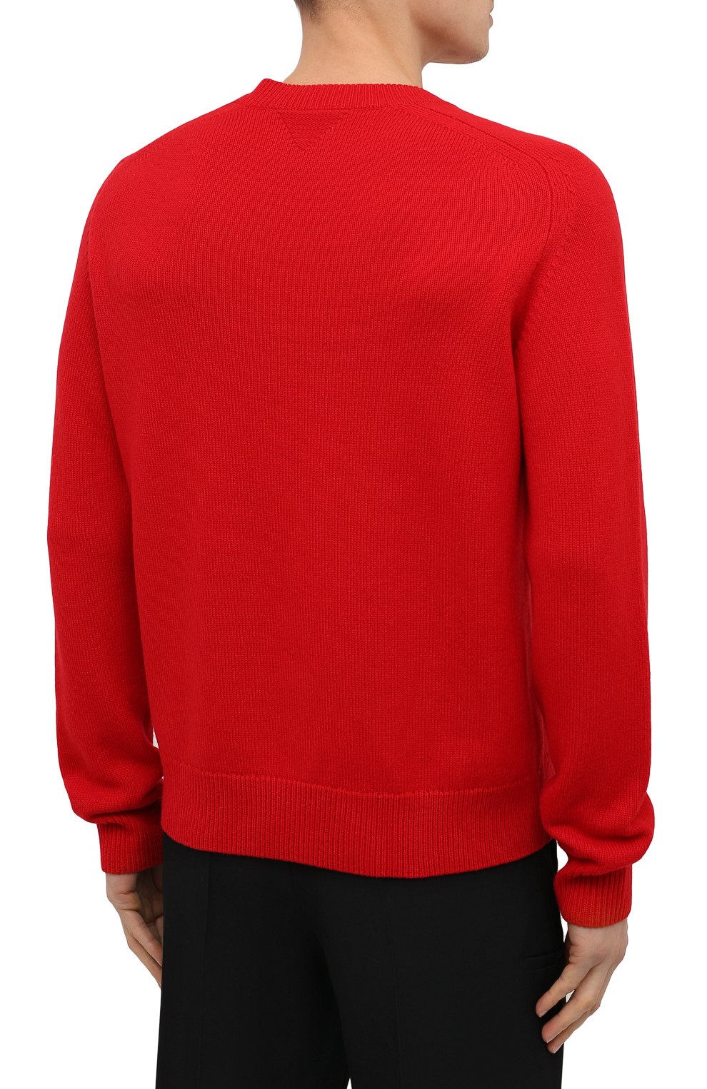 Шерстяной свитер BOTTEGA VENETA, арт. 648380/V0AM0, фото 4