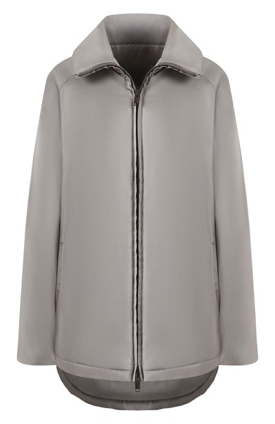 Женская утепленная шелковая куртка MVST, арт. M25.1MW.0016