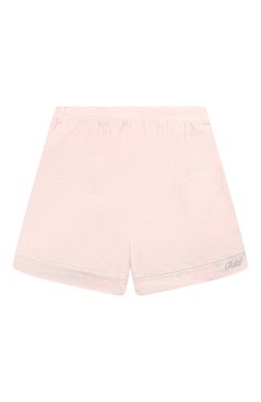 Хлопковые шорты PHILOSOPHY DI LORENZO SERAFINI KIDS, арт. PFBE0100/CF014/12A-14A, фото 1