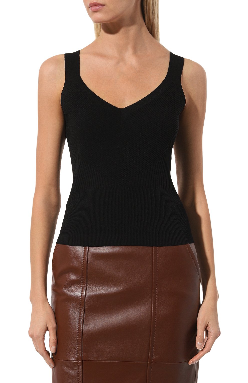 Топ из вискозы D.EXTERIOR, арт. 58253, фото 3