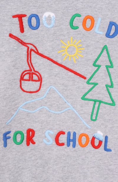 Свитшот MC2 SAINT BARTH, арт. HUT0004-01695I/HUTT0N N, фото 3