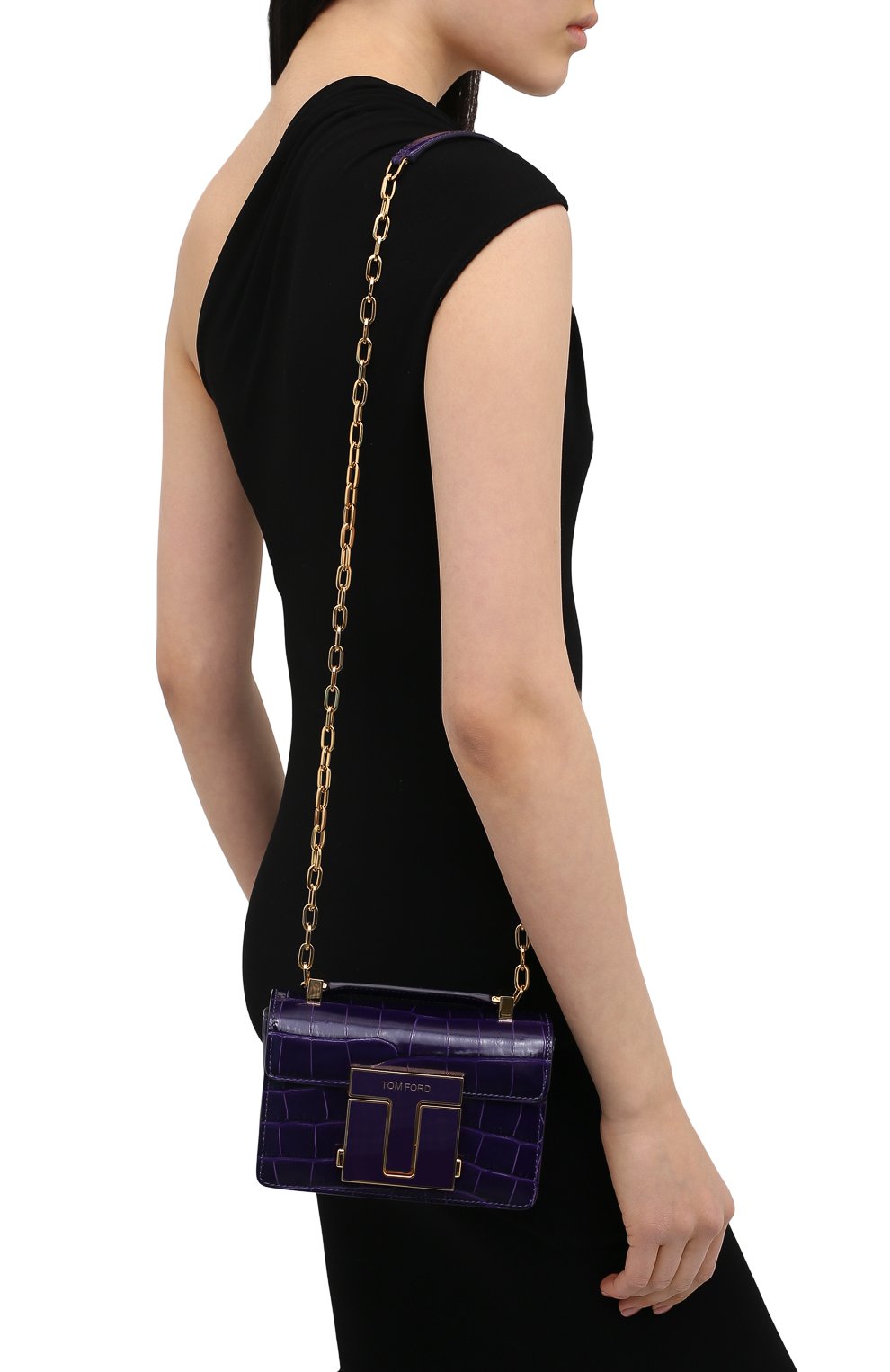 Сумка 001 small TOM FORD, арт. L1384E-LCL150, фото 2