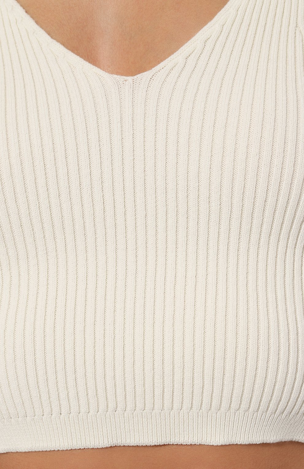 Топ из вискозы LESYANEBO, арт. SS23/KNIT0010, фото 5