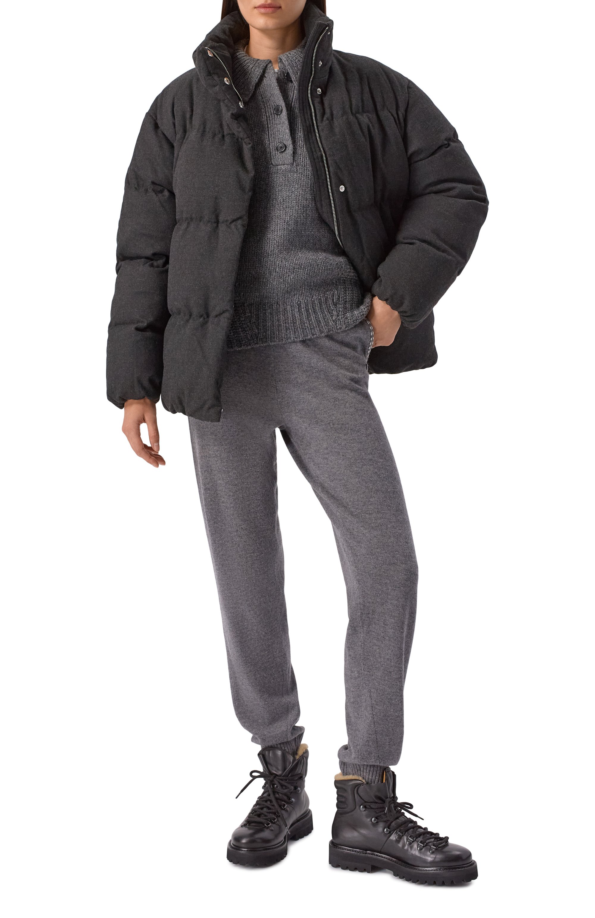 Шерстяные джоггеры BOGNER, арт. 16976090, фото 2