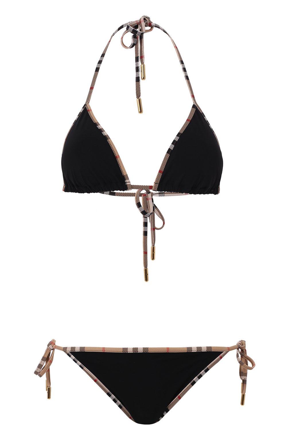 Раздельный купальник BURBERRY, арт. 8010582, фото 1