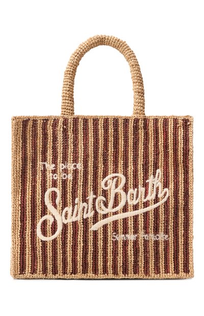 Женская сумка-тоут colette MC2 SAINT BARTH, арт. C0L0013-00406L/C0LETTE RAFFIA