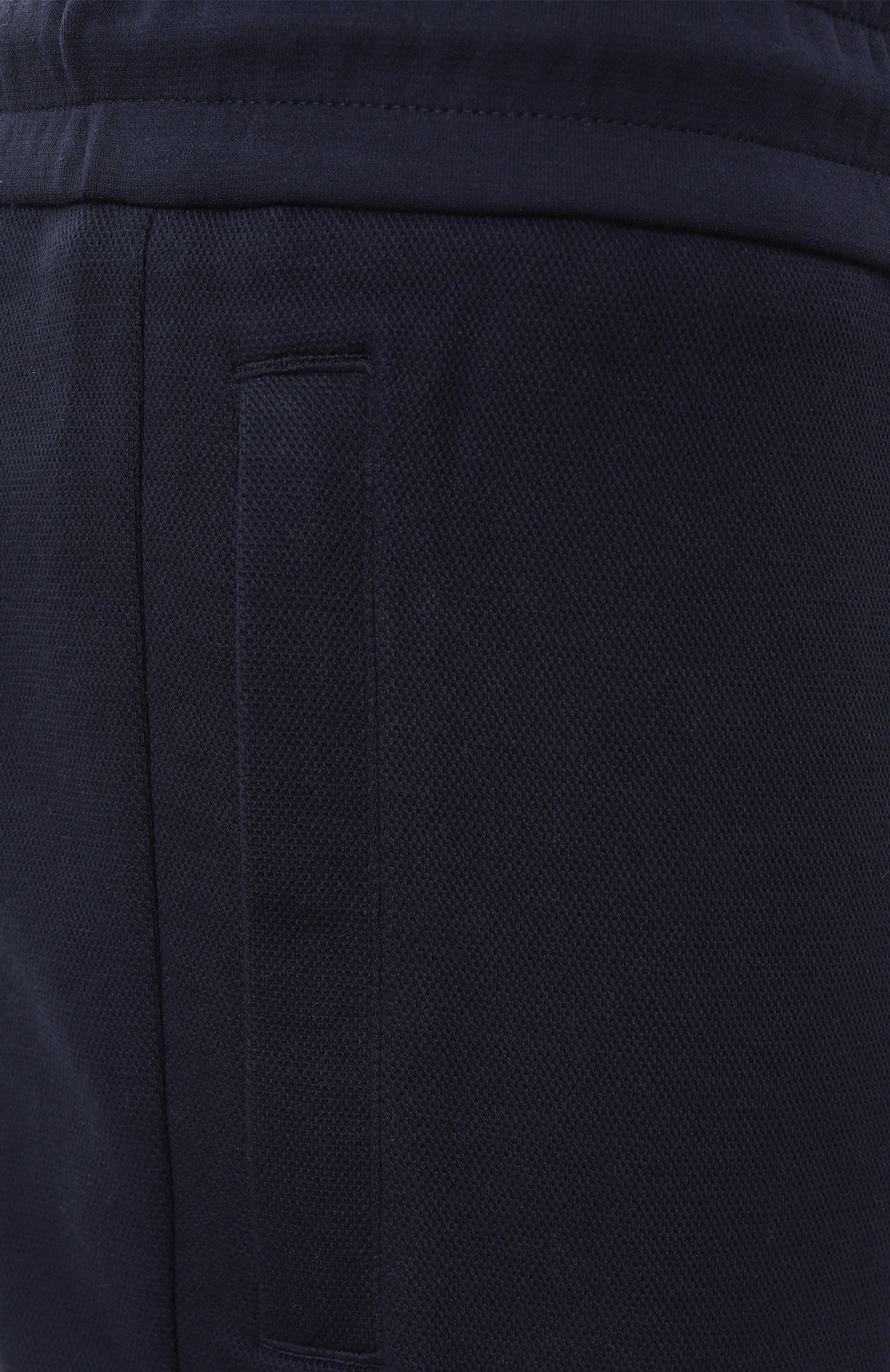 Хлопковые джоггеры BOSS, арт. 50532772, фото 6