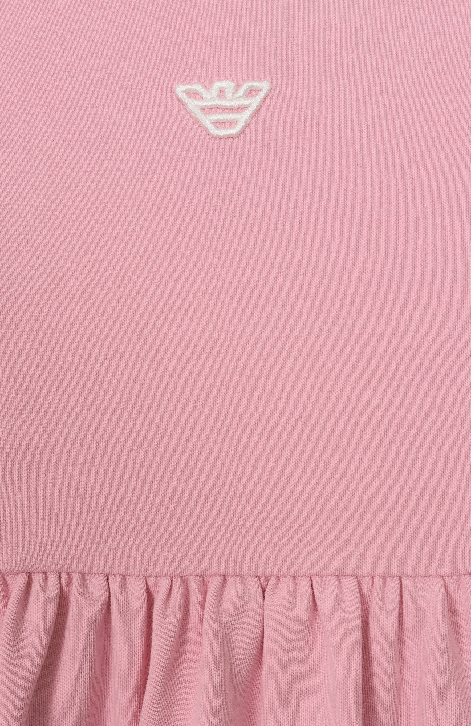 Хлопковое платье EMPORIO ARMANI, арт. EG000132/AF13450, фото 3