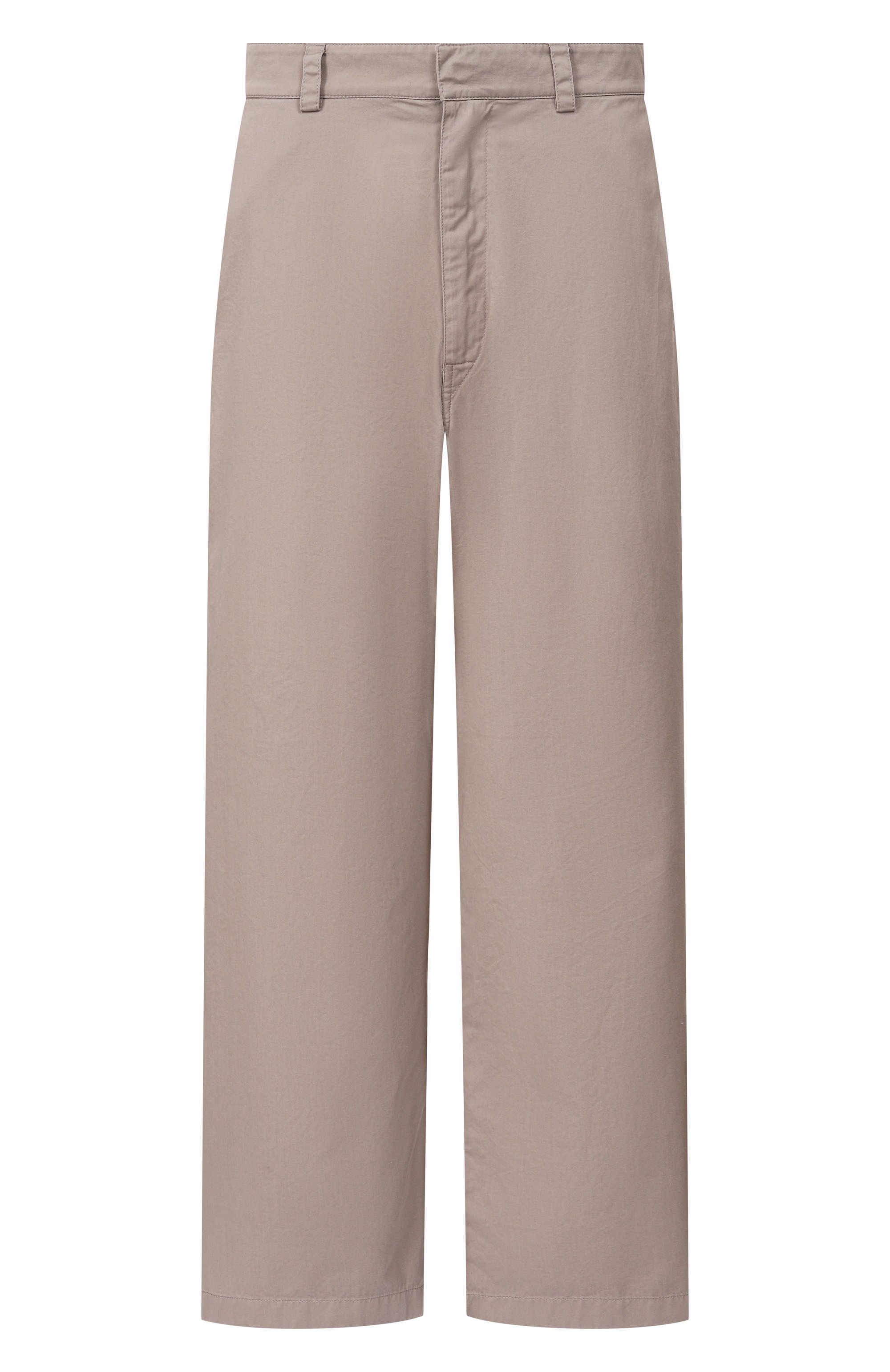 Хлопковые брюки BALENCIAGA, арт. 857631/TSP13, фото 1