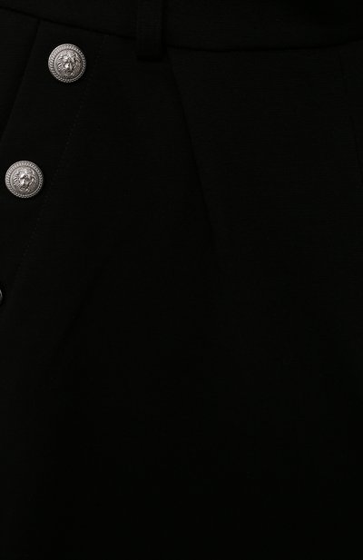 Брюки из вискозы BALMAIN, арт. BV6C02, фото 3