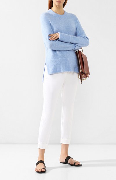 Джинсы с отворотами ST. JOHN, арт. K88LW10, фото 2