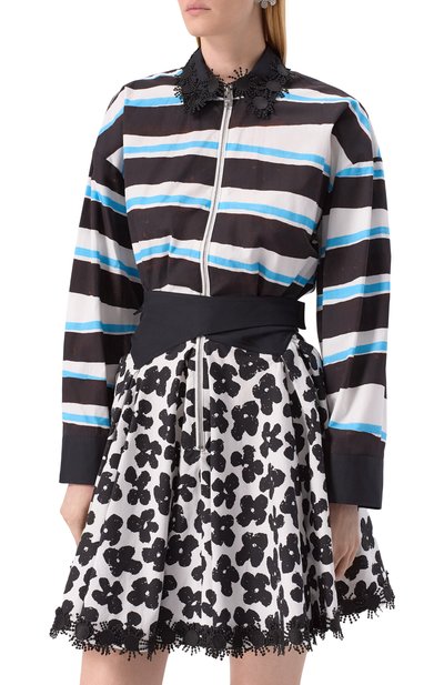 Хлопковое п�латье MSGM, арт. 3841MDA20Y/257150, фото 3