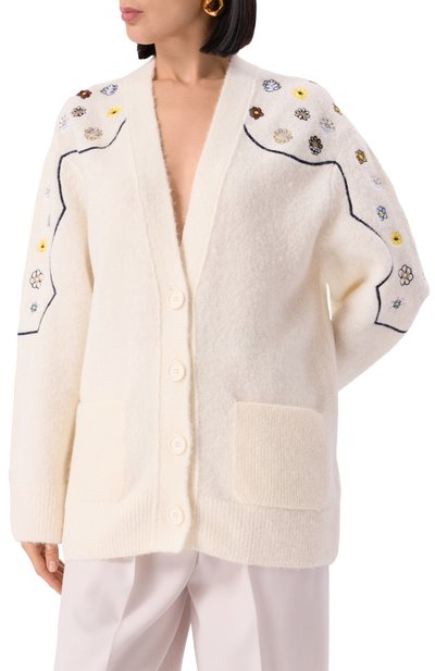 Шерстяной кардиган DOROTHEE SCHUMACHER, арт. 816302, фото 3