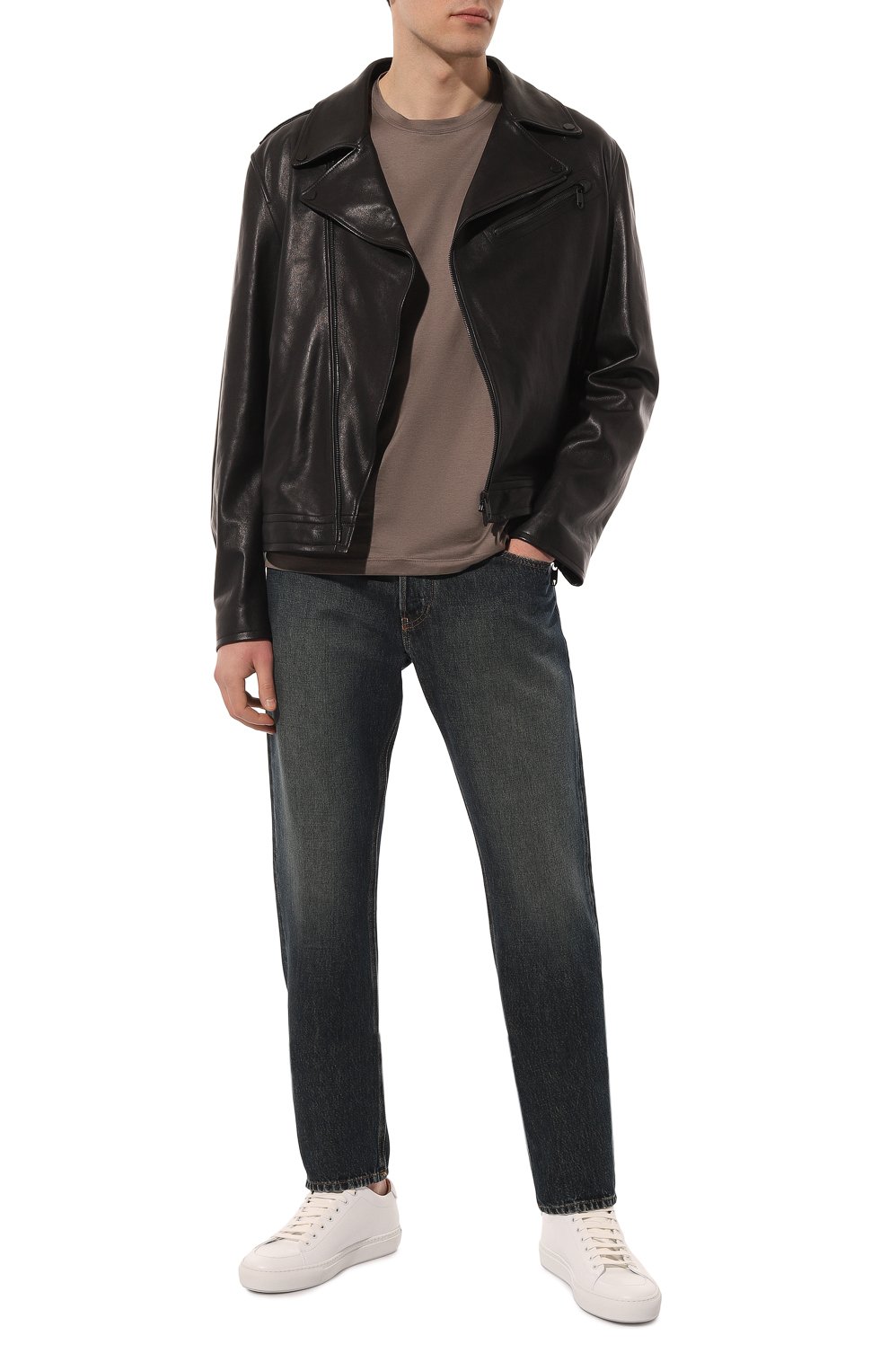 Хлопковая футболка GRAN SASSO, арт. 60133/74002, фото 2