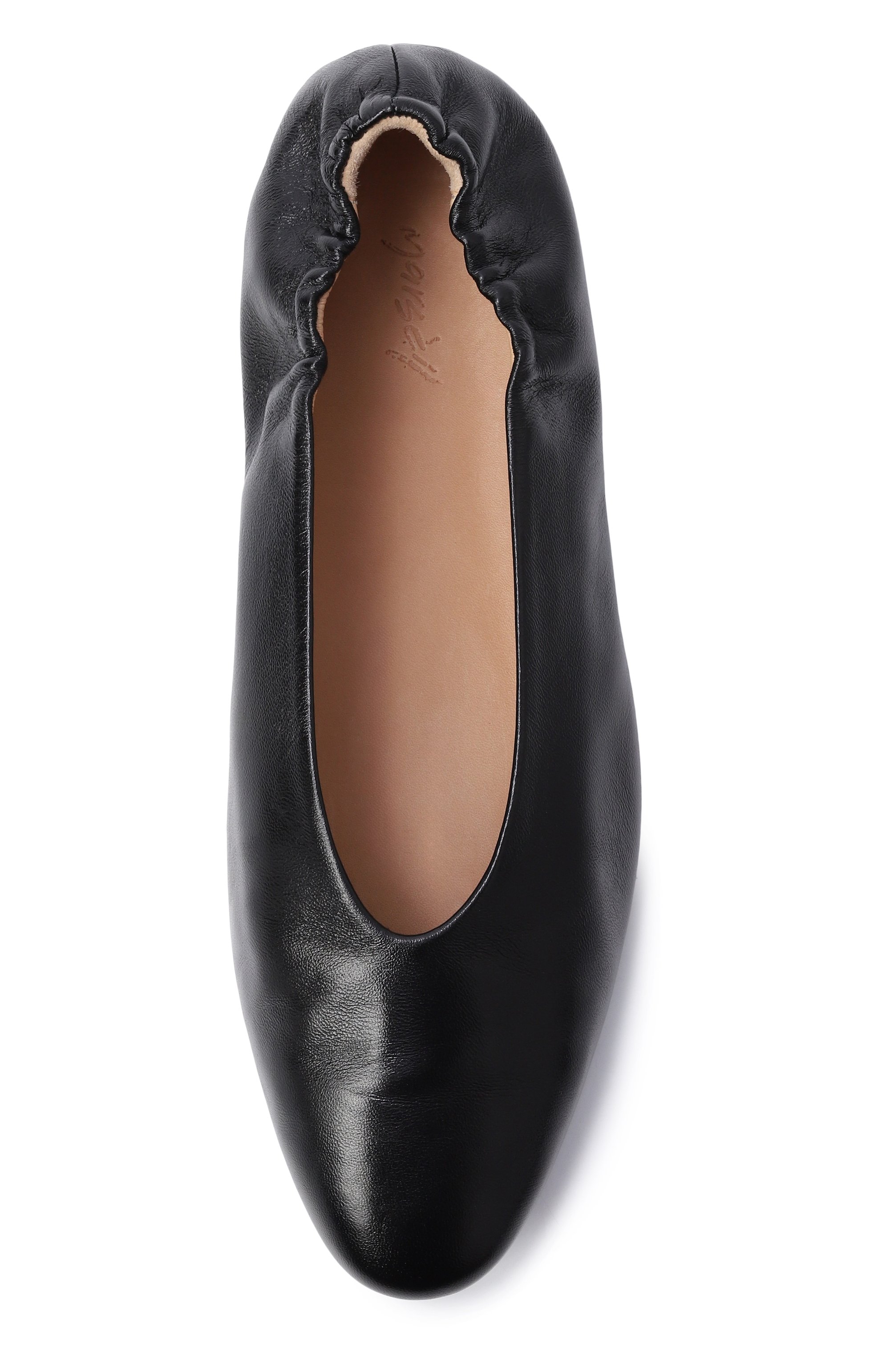 Кожаные балетки MARSELL, арт. MW8525/P052, фото 6