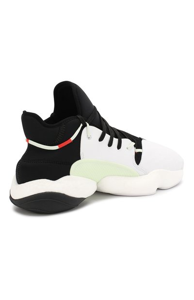 Текстильные кроссовки byw b-ball Y-3, арт. F99806/M, фото 4