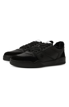Кожаные кеды spiker DSQUARED2, арт. SNM0316/01506719, фото 1