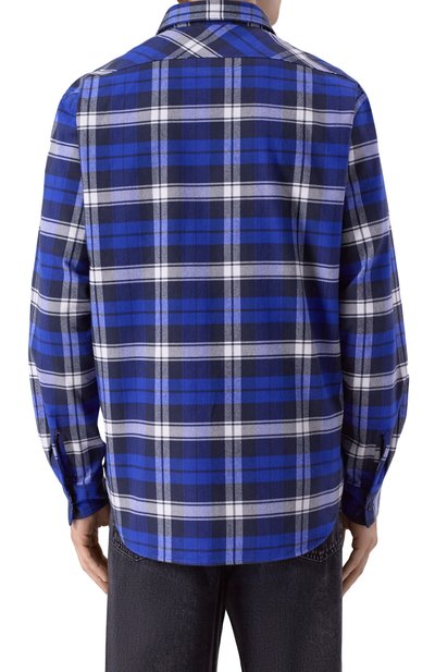 Хлопковая рубашка REPLAY, арт. M4147A.000.52832, фото 4