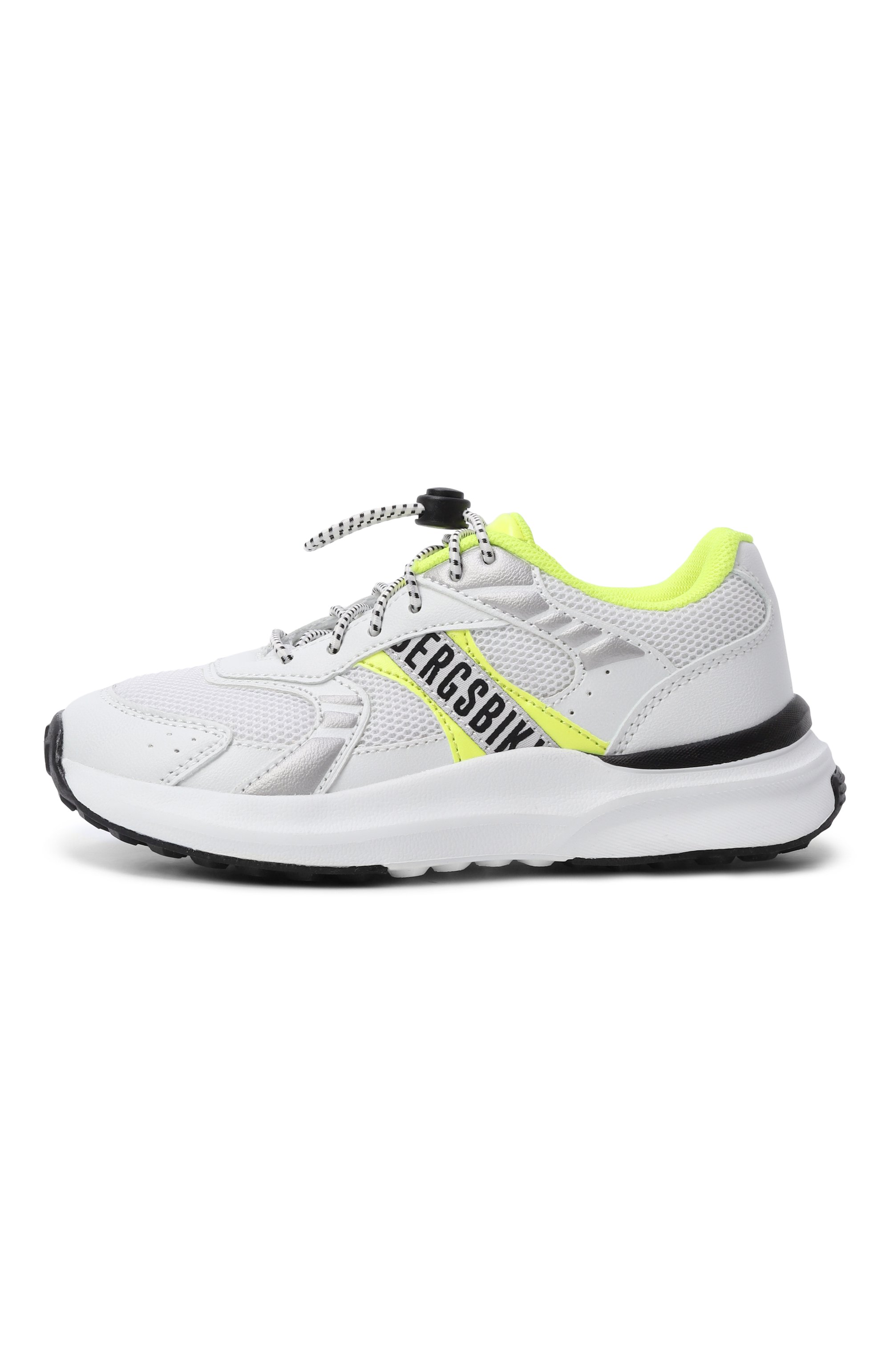 Комбинированные кроссовки DIRK BIKKEMBERGS, арт. K3B9-21341-1697X361/30-34, фото 2