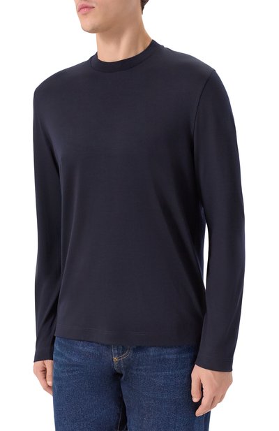 Шерстяной джемпер CANALI, арт. T0917/MJ02338, фото 3