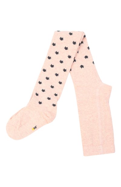 Хлопковые колготки CAROLON, арт. КЛГ-24-004-128