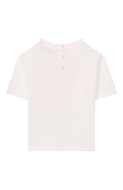 Хлопковая футболка EMPORIO ARMANI, арт. EB001080/AF14503, фото 2