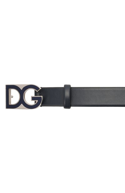 Кожаный ремень DOLCE & GABBANA, арт. BC4462/AV237, фото 3