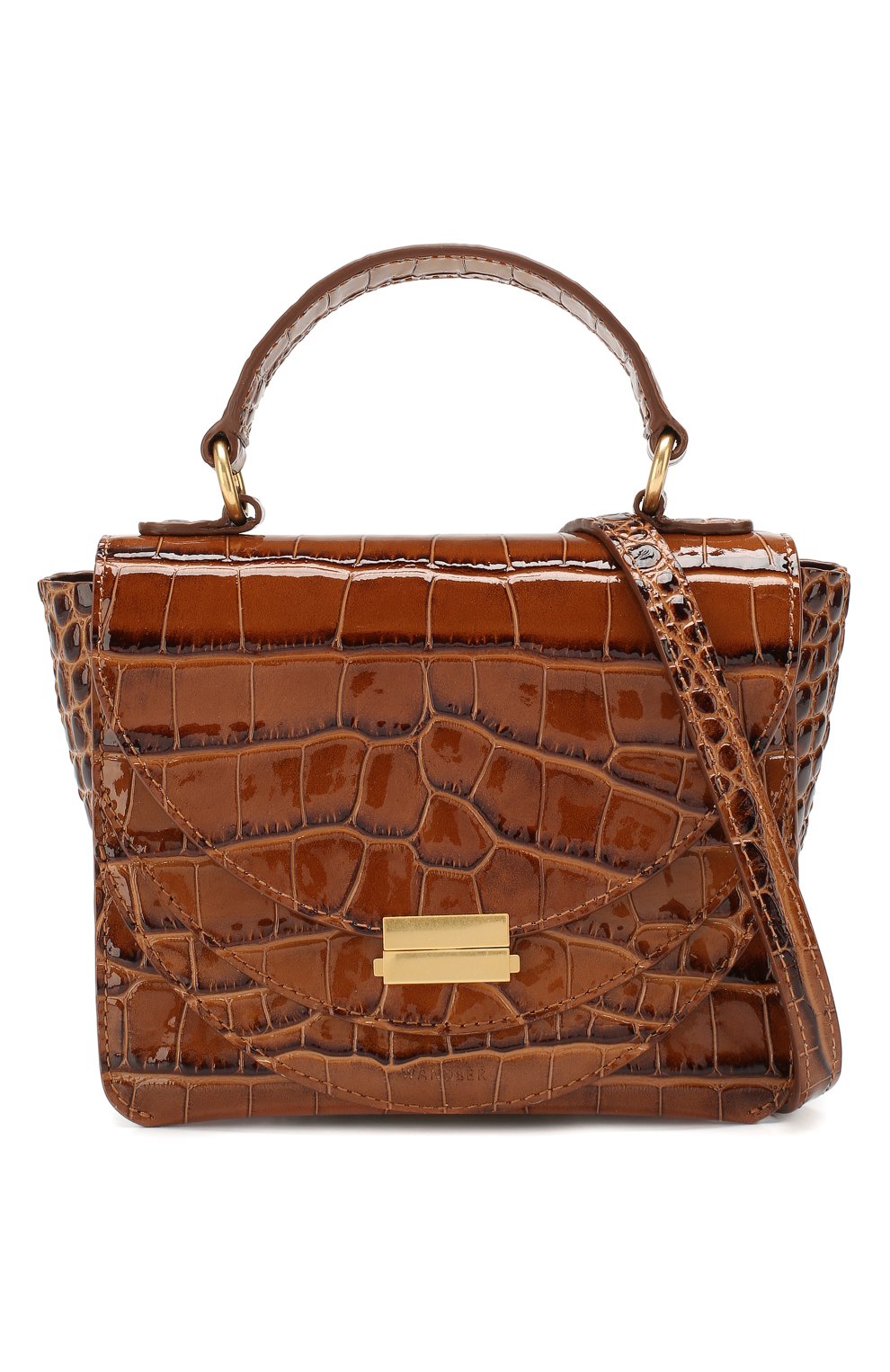 Сумка luna mini WANDLER, арт. LUNA MINI CR0C0, фот о 6