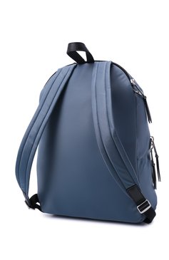 Женский рюкзак MARC JACOBS (THE) синего цвета, арт. H303M02PF21 | Фото 3 (Материал: Текстиль; Стили: Кэжуэл; Размер: large)